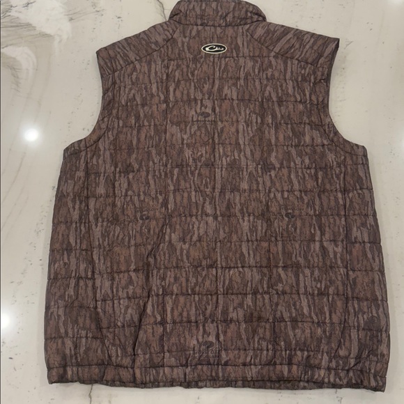 Drake mossy oak bottomland size Large - Picture 4 of 6